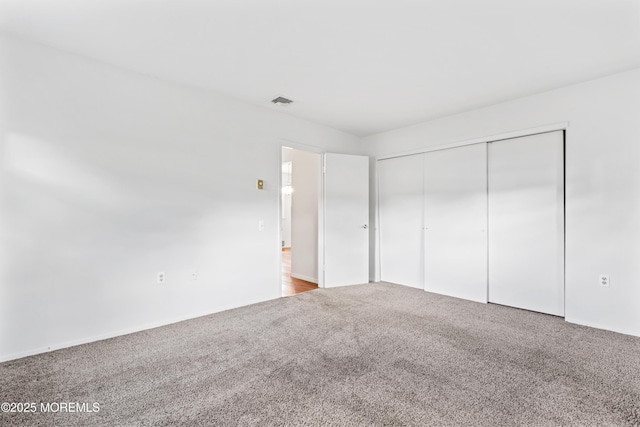 41 Falmouth Ave Unit 72, Whiting, NJ 08759 - unfurnished bedroom with carpet and a closet