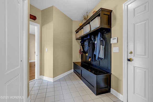 4 Geraldine Ct, Farmingdale, NJ 07727 - mudroom featuring light tile patterned floors