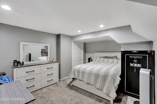 8 Shadow Ridge Ct, Howell, NJ 07731 - carpeted bedroom featuring recessed lighting