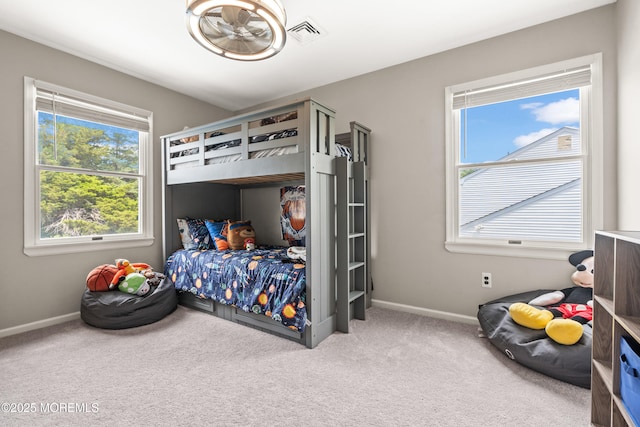 51 Davids Ln, Howell, NJ 07731 - carpeted bedroom with baseboards