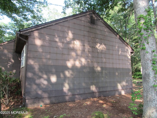 752 Hulses Corner Rd, Howell, NJ 07731 - view of garage