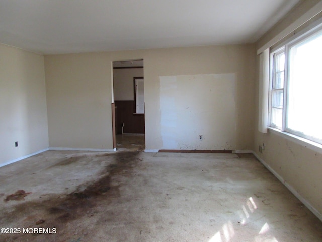 752 Hulses Corner Rd, Howell, NJ 07731 - empty room with carpet