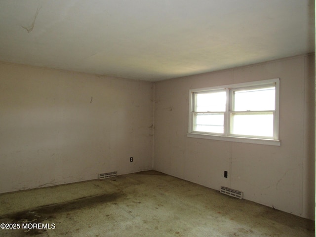 752 Hulses Corner Rd, Howell, NJ 07731 - spare room featuring light colored carpet