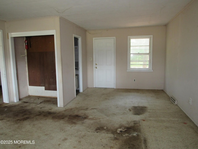 752 Hulses Corner Rd, Howell, NJ 07731 - view of carpeted spare room