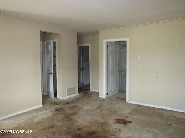 752 Hulses Corner Rd, Howell, NJ 07731 - spare room with carpet floors