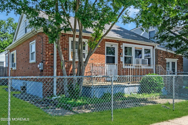 37 Kennedy Way, Keansburg, NJ 07734 - view of front of property with brick siding and roof with shingles