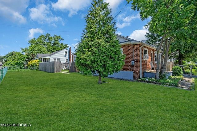 37 Kennedy Way, Keansburg, NJ 07734 - view of yard
