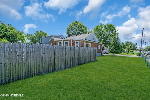 37 Kennedy Way, Keansburg, NJ 07734 - view of yard