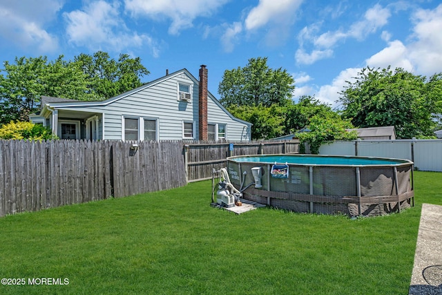 37 Kennedy Way, Keansburg, NJ 07734 - view of fenced backyard