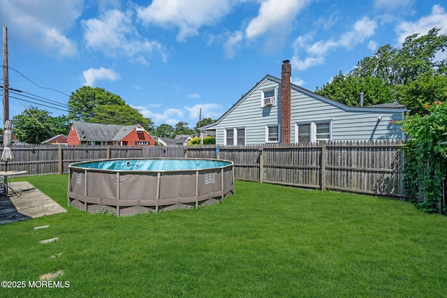 37 Kennedy Way, Keansburg, NJ 07734 - view of fenced backyard