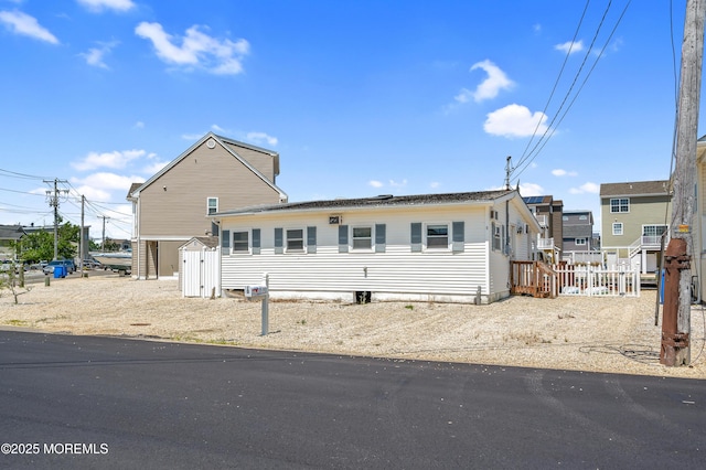 8 Ralph Ln, Beach Haven West, NJ 08050 - view of front of property