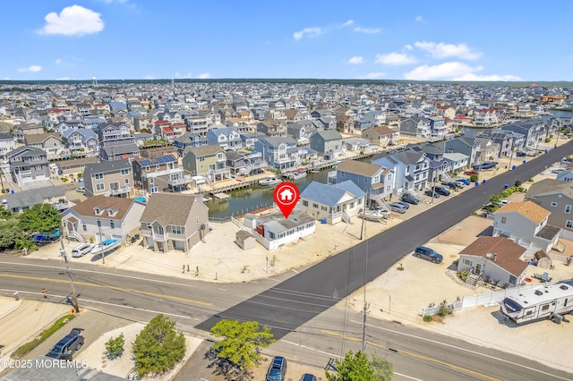 8 Ralph Ln, Beach Haven West, NJ 08050 - aerial perspective of suburban area