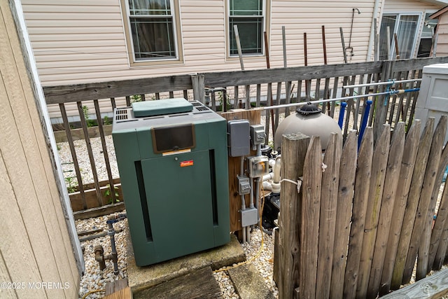 54 Storm Jib Ct, Bayville, NJ 08721 - view of utility room