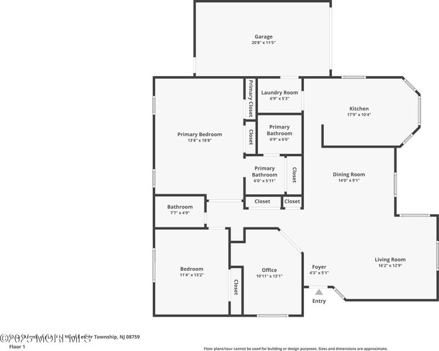 1242 Thornbury Ln Unit A, Manchester, NJ 08759 - photo 31