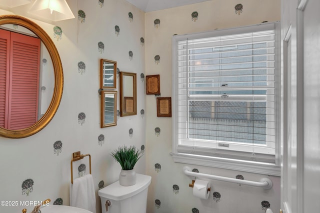 340 Main Ave, Bay Head, NJ 08742 - bathroom featuring toilet
