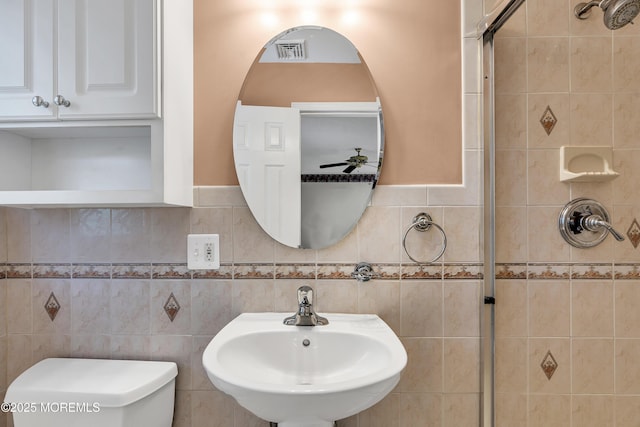27 Greenhill Dr, Brick, NJ 08724 - full bathroom with a stall shower and a sink