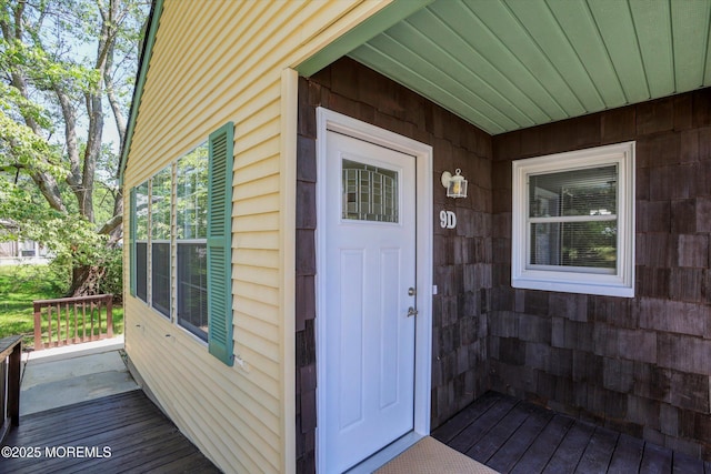 9 Deerfield Dr Unit D, Whiting, NJ 08759 - entrance to property
