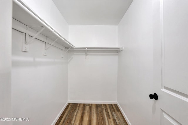 9 Deerfield Dr Unit D, Whiting, NJ 08759 - spacious closet featuring wood finished floors