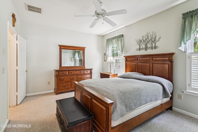 18 Osprey Pl, Barnegat, NJ 08005 - bedroom with light carpet and a ceiling fan