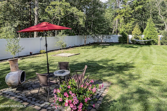 28 Stonehenge Ct, Jackson, NJ 08527 - view of fenced backyard