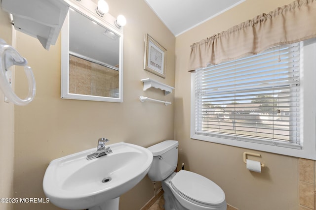 302 Kadlubeck Way, Little Egg Harbor, NJ 08087 - bathroom with a sink and toilet