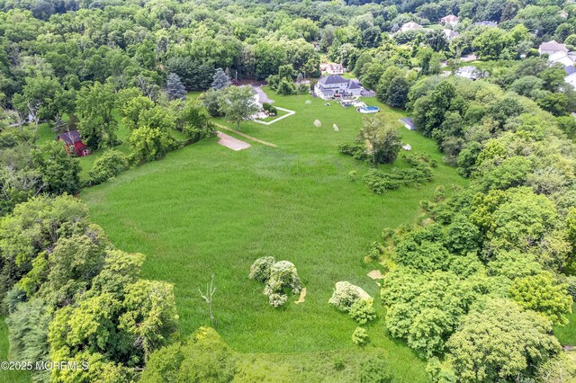 67-69 School Rd E, Marlboro, NJ 07746 - view of property location featuring a forest