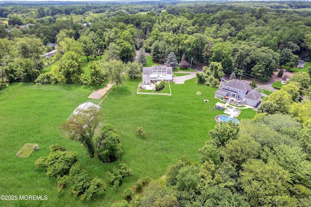 67-69 School Rd E, Marlboro, NJ 07746 - aerial view of a forest