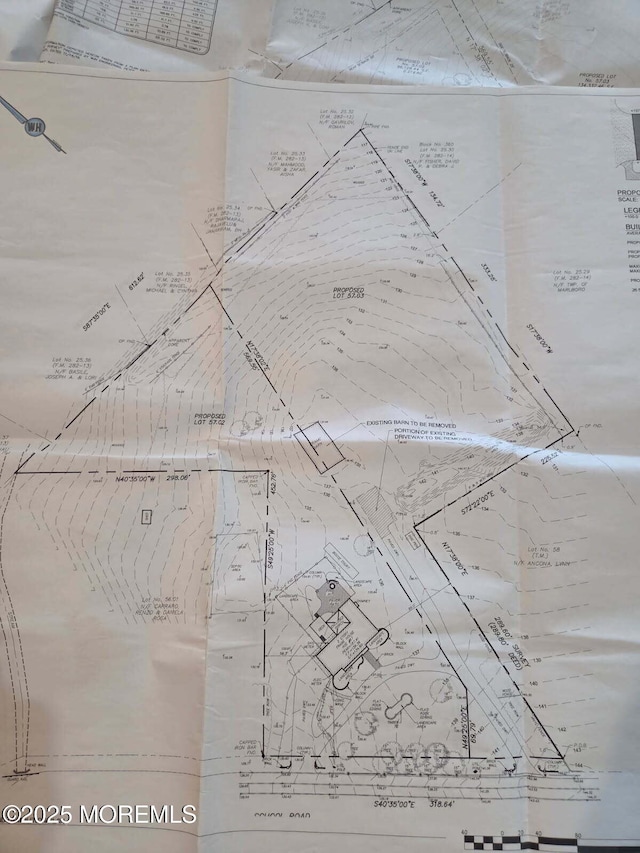 67-69 School Rd E, Marlboro, NJ 07746 - survey map / technical document
