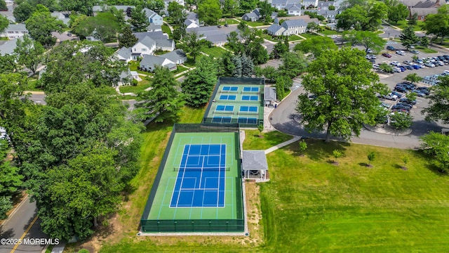 377 Old Nassau Rd Unit 377B, Monroe, NJ 08831 - aerial view of residential area