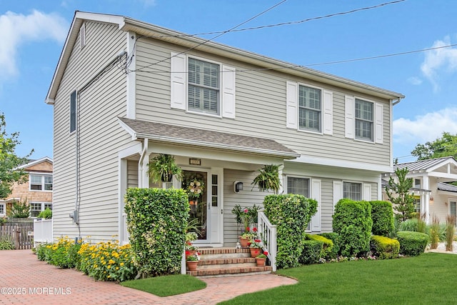 217 Howe St, Point Pleasant, NJ 08742 - view of front of home
