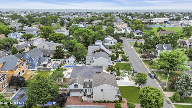 217 Howe St, Point Pleasant, NJ 08742 - aerial view of residential area