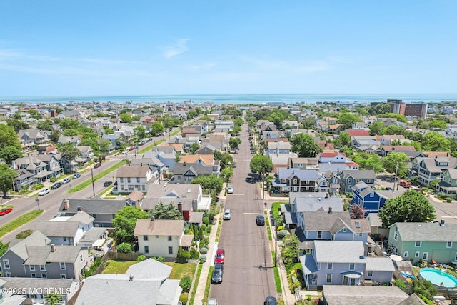 132 Cookman Ave, Ocean Grove, NJ 07756 - aerial perspective of suburban area