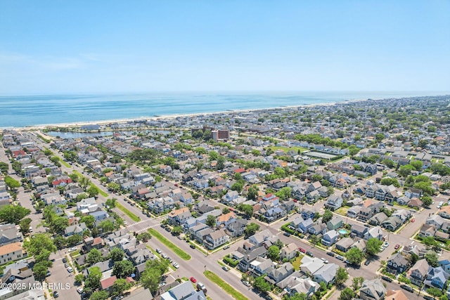 132 Cookman Ave, Ocean Grove, NJ 07756 - aerial view of a large body of water