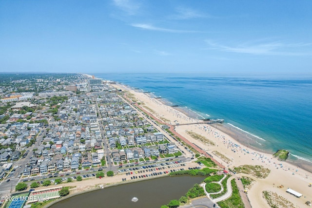 132 Cookman Ave, Ocean Grove, NJ 07756 - view of property location featuring expansive beach