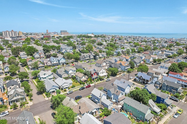 132 Cookman Ave, Ocean Grove, NJ 07756 - aerial perspective of suburban area