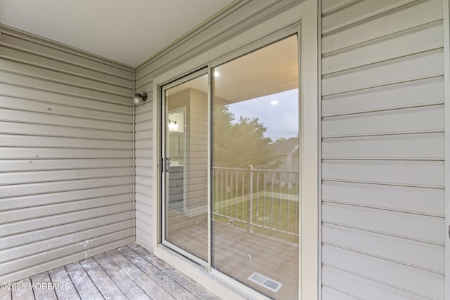 13 Stuart Dr Unit 5, Freehold, NJ 07728 - view of wooden terrace