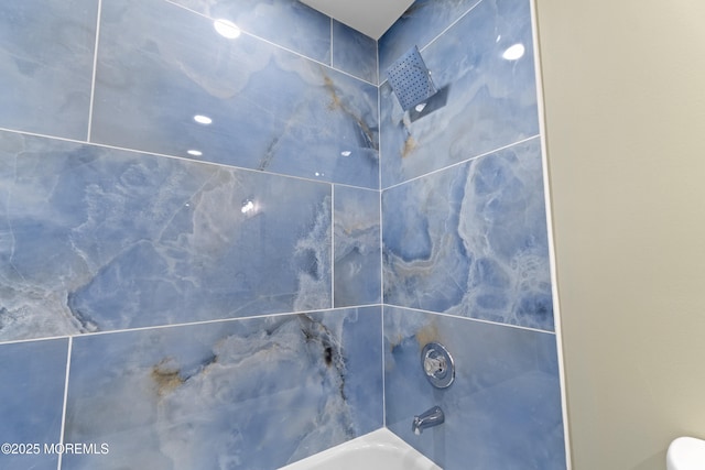 13 Stuart Dr Unit 5, Freehold, NJ 07728 - bathroom view of shower / bathtub combination