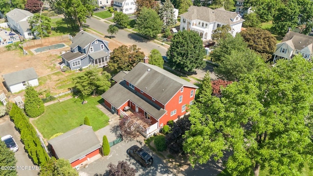 217 Alpern Ave, Elberon, NJ 07740 - aerial perspective of suburban area