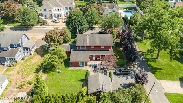 217 Alpern Ave, Elberon, NJ 07740 - aerial view of residential area