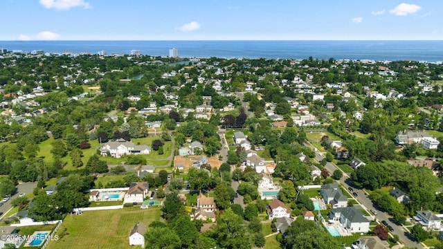 217 Alpern Ave, Elberon, NJ 07740 - view of property location featuring a nearby body of water and nearby suburban area
