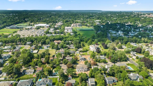 217 Alpern Ave, Elberon, NJ 07740 - aerial perspective of suburban area