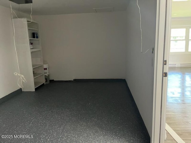482C Thornbury Ct, Lakewood, NJ 08701 - empty room featuring a baseboard radiator