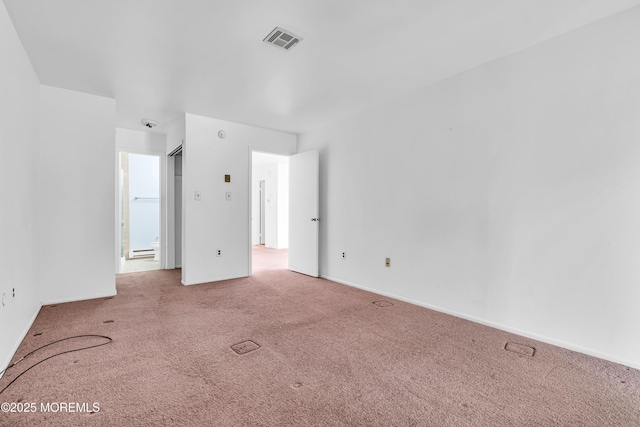 12 Ellsworth Ct, Red Bank, NJ 07701 - carpeted spare room with baseboards and a baseboard heating unit