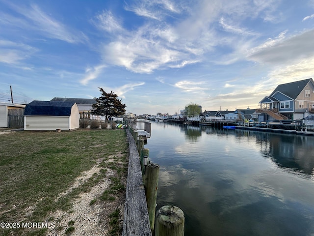 58 W Anchor Dr, Little Egg Harbor, NJ 08087 - water view