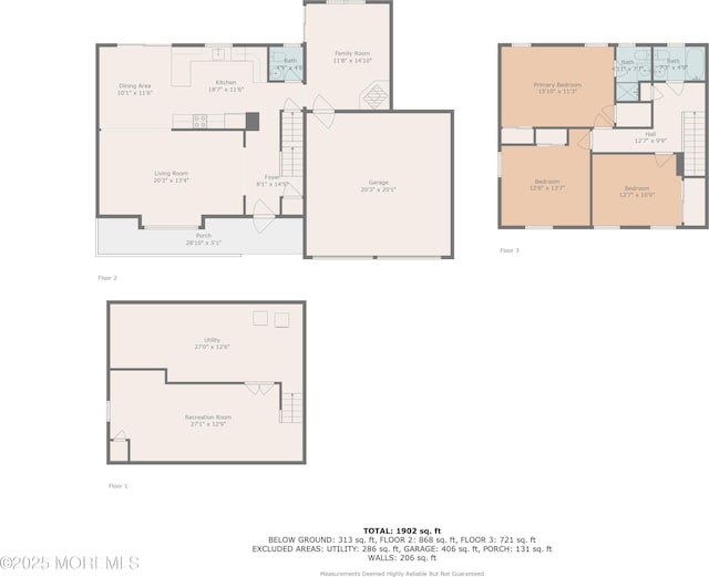 14 Hazelwood Ct, Howell, NJ 07731 - photo 45