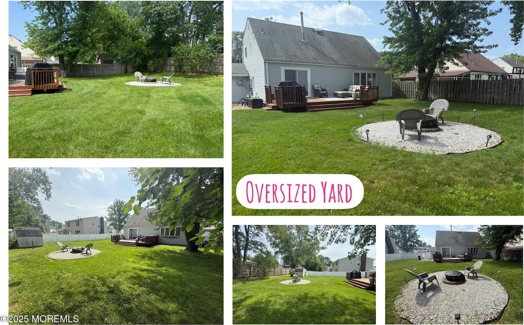 7 Carriage Rd, Hazlet, NJ 07730 - view of a document with multiple images