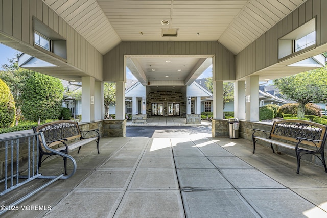 18 Stewart Ct, Jackson, NJ 08527 - view of patio