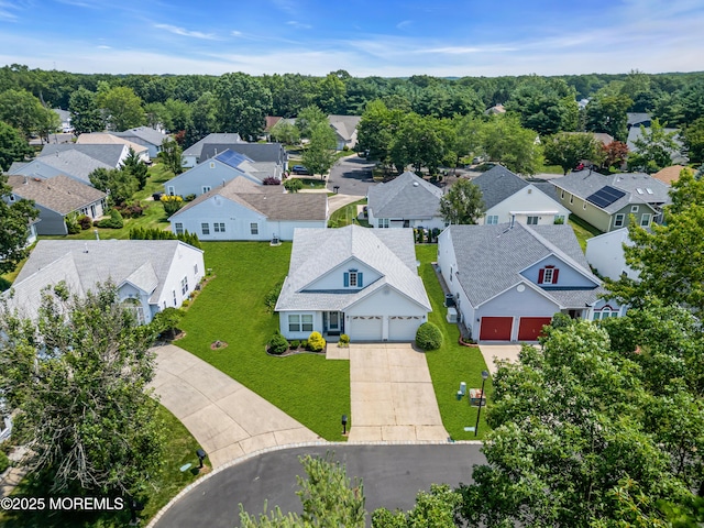 18 Stewart Ct, Jackson, NJ 08527 - aerial perspective of suburban area