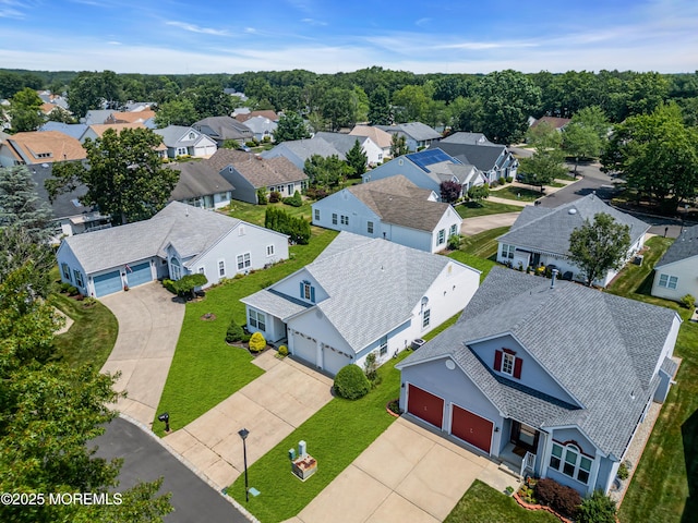 18 Stewart Ct, Jackson, NJ 08527 - aerial perspective of suburban area