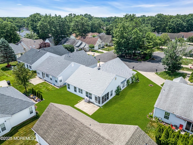 18 Stewart Ct, Jackson, NJ 08527 - aerial view of residential area